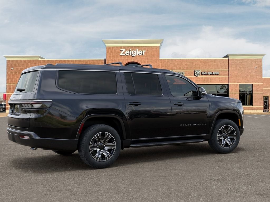 2026 Jeep Grand Wagoneer L Base