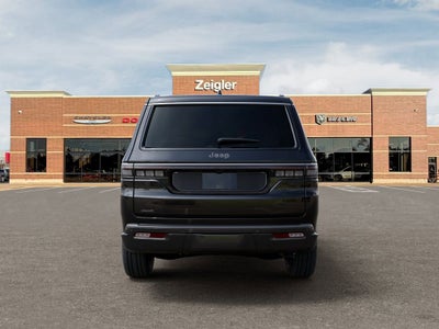 2026 Jeep Grand Wagoneer L Base