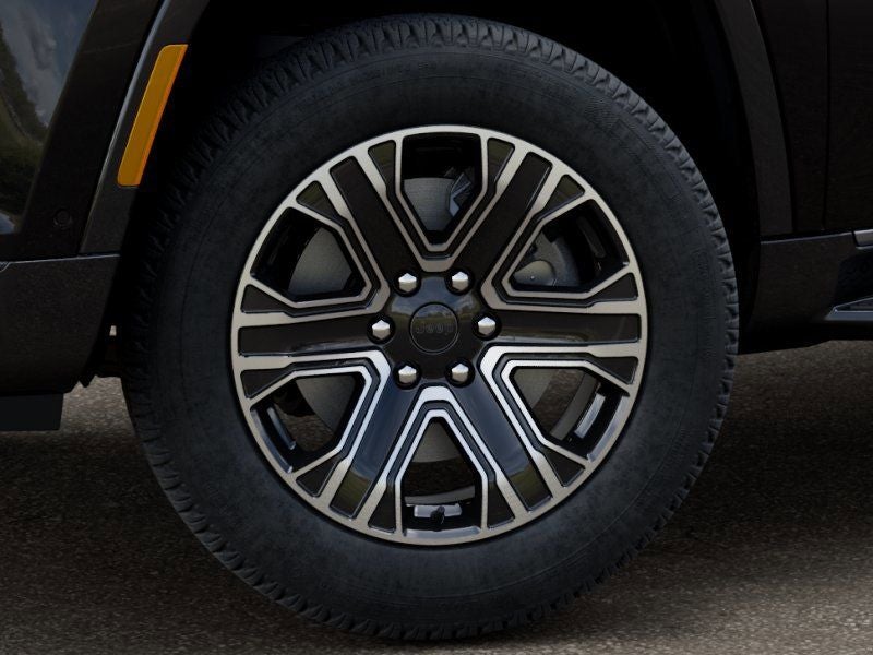 2026 Jeep Grand Wagoneer L Base