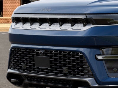 2026 Jeep Grand Wagoneer L Base