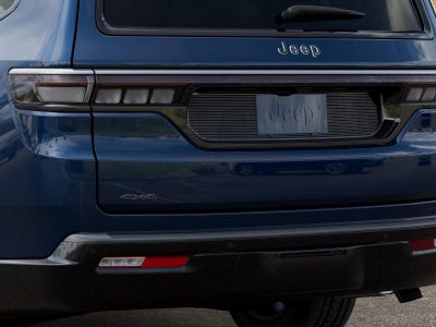 2026 Jeep Grand Wagoneer L Base