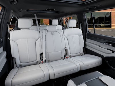 2026 Jeep Grand Wagoneer L Base
