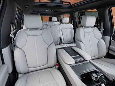 2026 Jeep Grand Wagoneer L Base