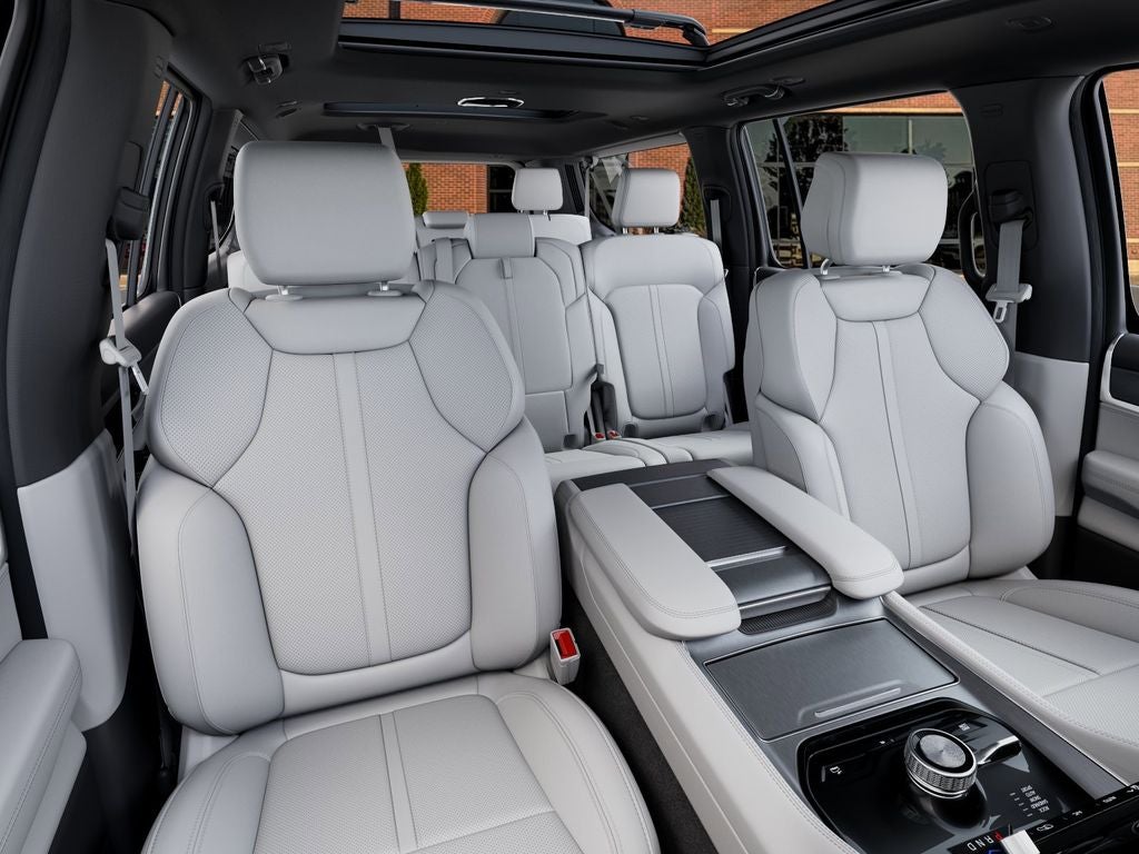 2026 Jeep Grand Wagoneer L Base