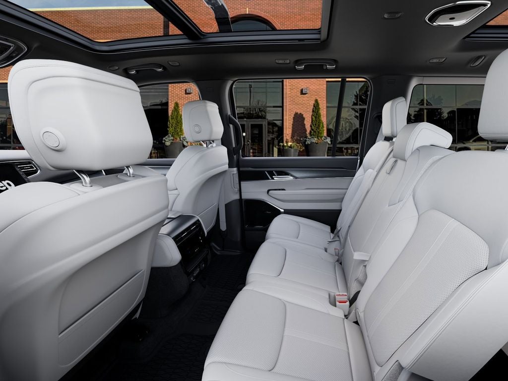 2026 Jeep Grand Wagoneer L Base
