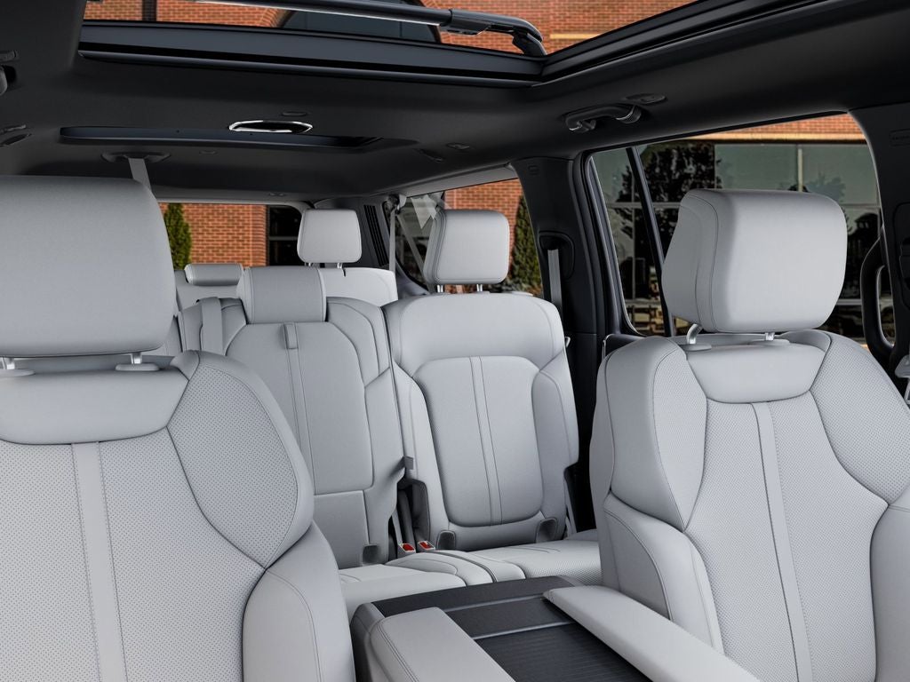 2026 Jeep Grand Wagoneer L Base