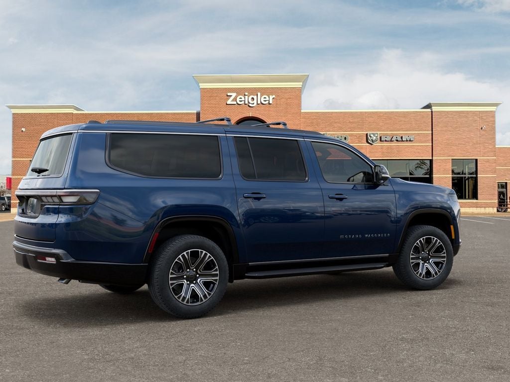 2026 Jeep Grand Wagoneer L Base
