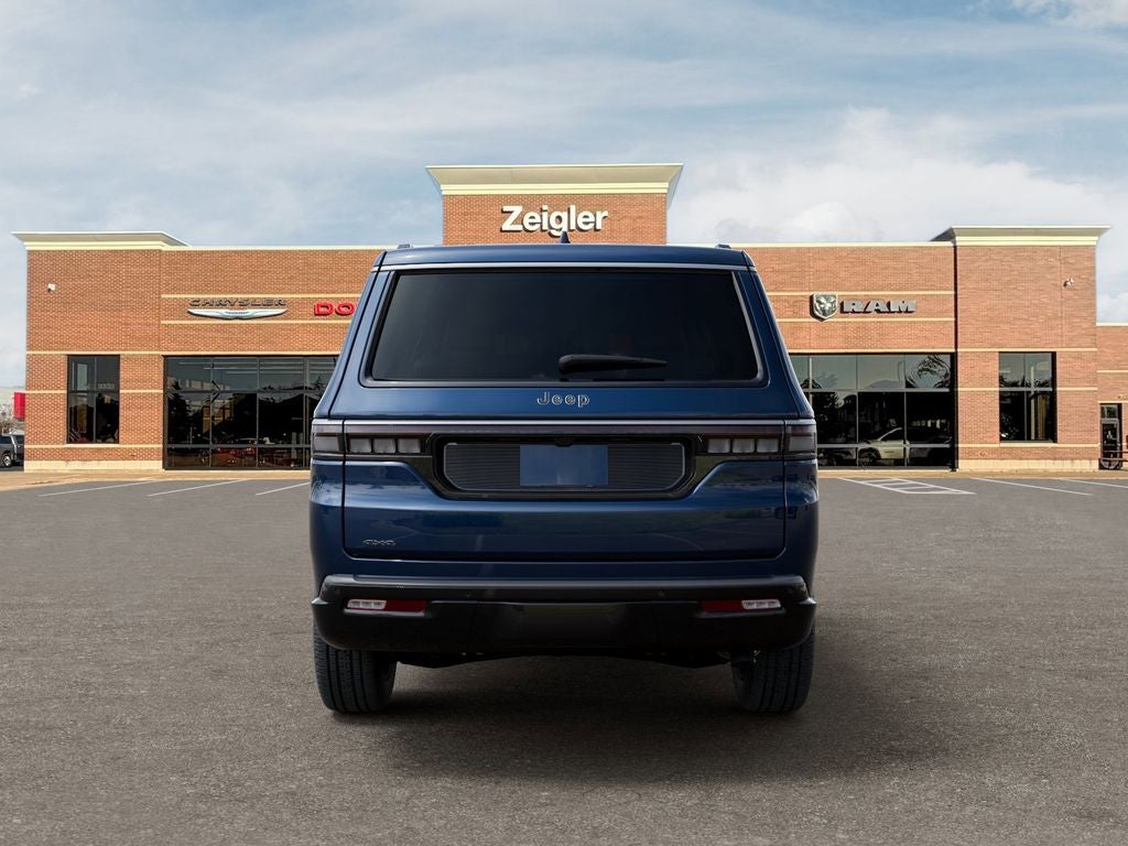 2026 Jeep Grand Wagoneer L Base