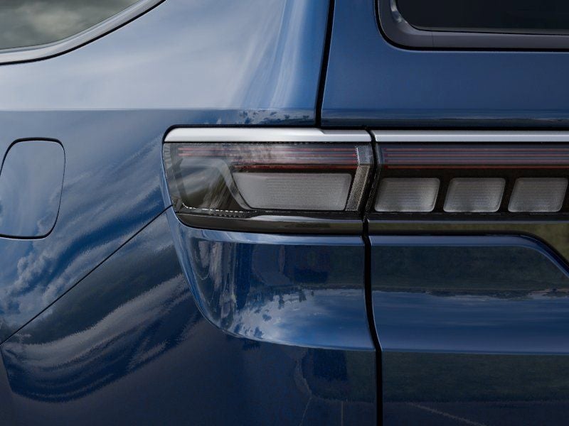 2026 Jeep Grand Wagoneer L Base