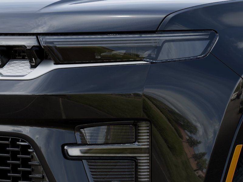 2026 Jeep Grand Wagoneer L Base