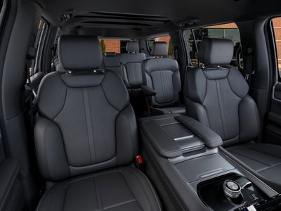 2026 Jeep Grand Wagoneer Upland