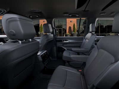 2026 Jeep Grand Wagoneer Upland