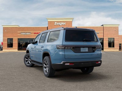 2026 Jeep Grand Wagoneer Upland