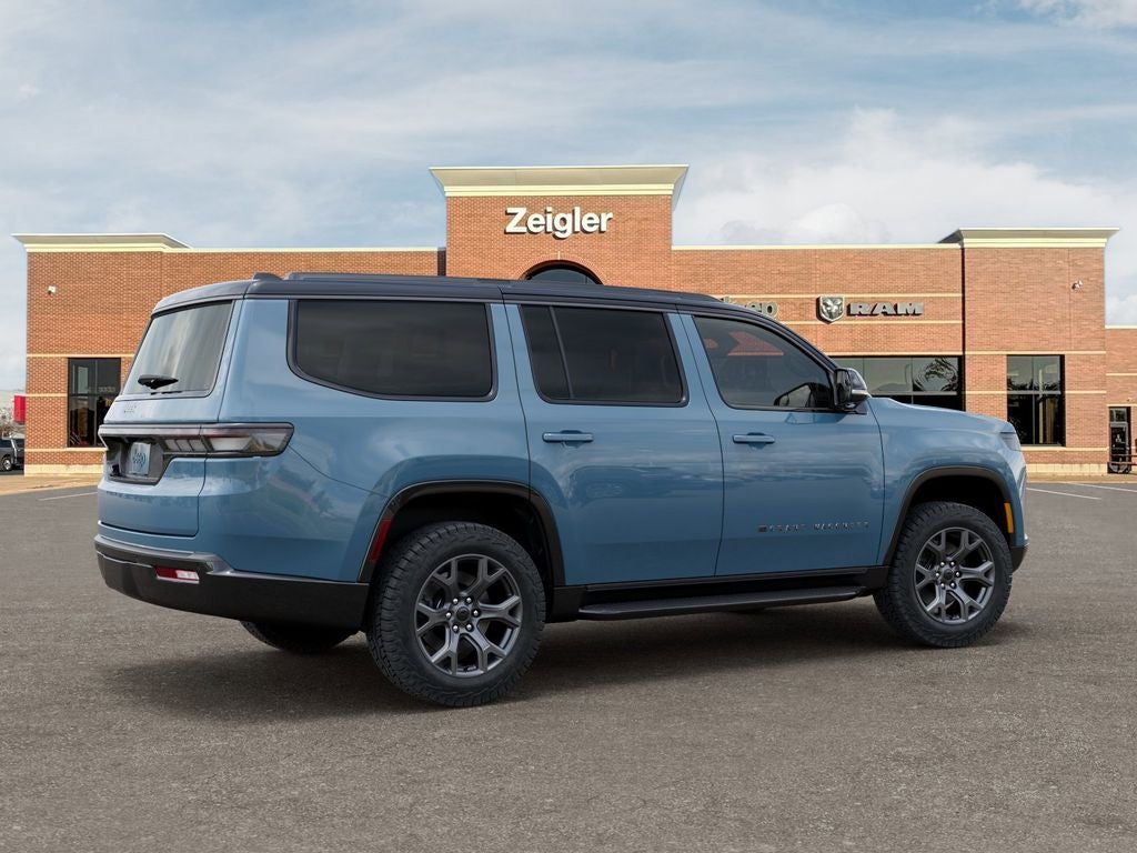 2026 Jeep Grand Wagoneer Upland