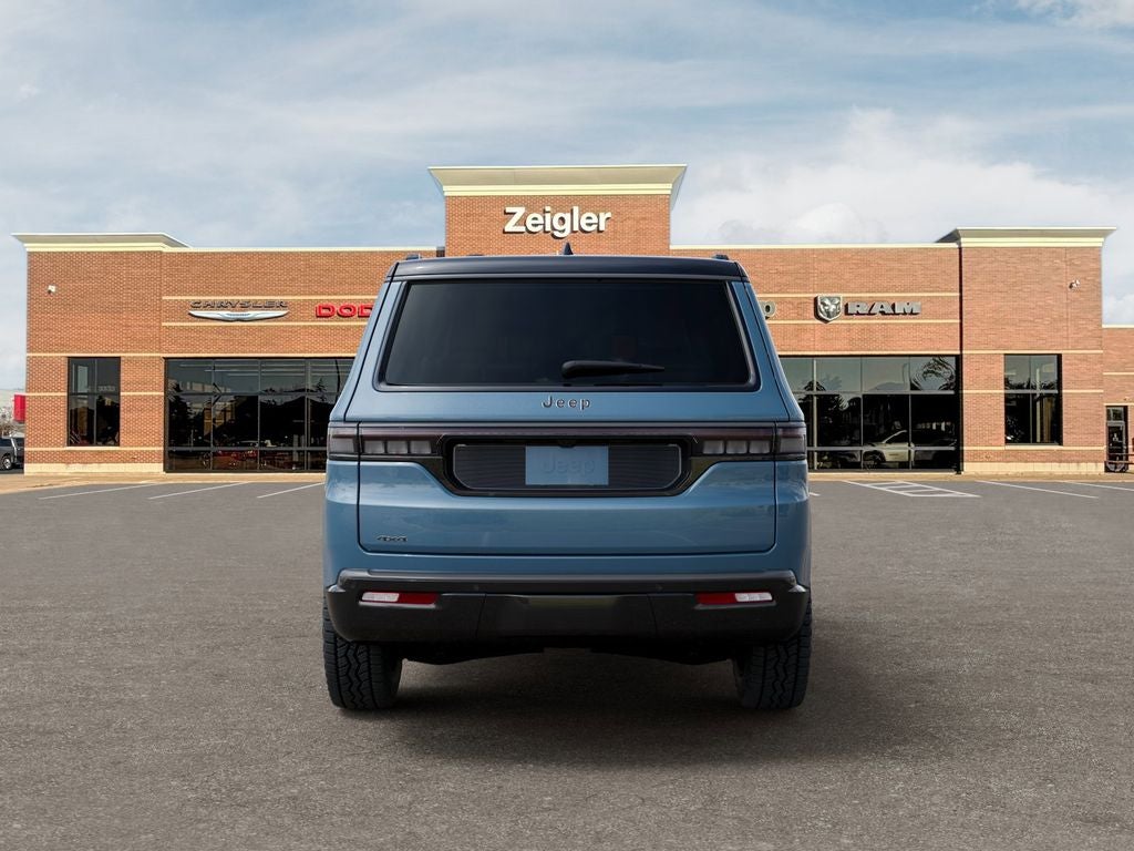 2026 Jeep Grand Wagoneer Upland