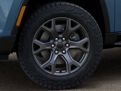 2026 Jeep Grand Wagoneer Upland