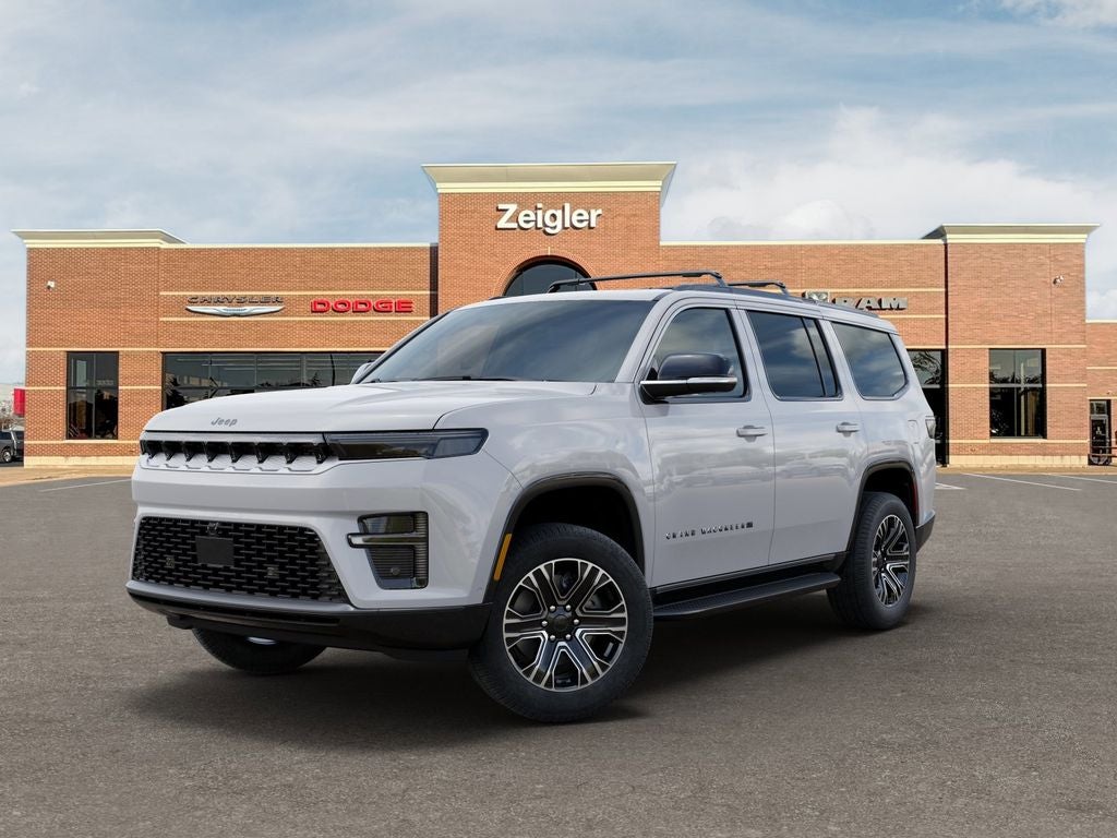 2026 Jeep Grand Wagoneer Base