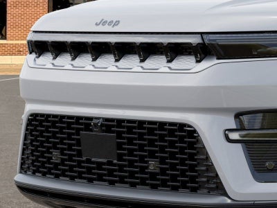 2026 Jeep Grand Wagoneer Base