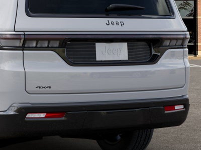 2026 Jeep Grand Wagoneer Base