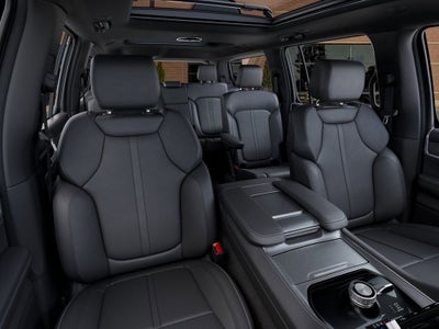 2026 Jeep Grand Wagoneer Base