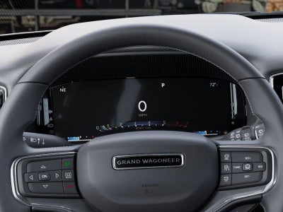 2026 Jeep Grand Wagoneer Base