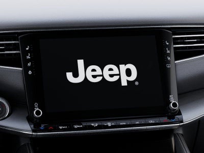 2026 Jeep Grand Wagoneer Base