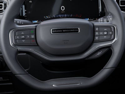 2026 Jeep Grand Wagoneer Base