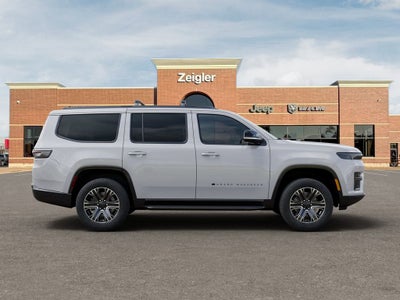 2026 Jeep Grand Wagoneer Base