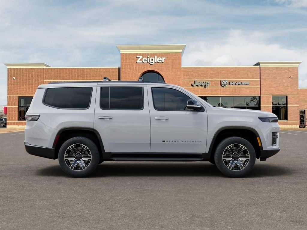 2026 Jeep Grand Wagoneer Base
