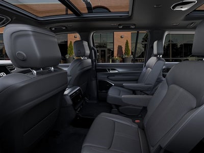 2026 Jeep Grand Wagoneer Base