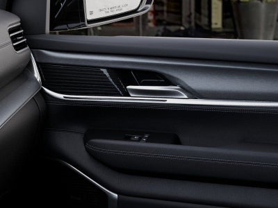 2026 Jeep Grand Wagoneer Base