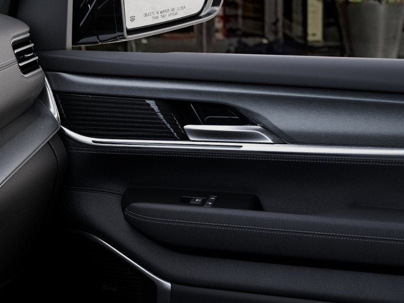 2026 Jeep Grand Wagoneer Base