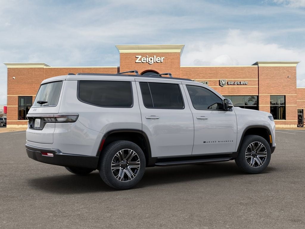 2026 Jeep Grand Wagoneer Base