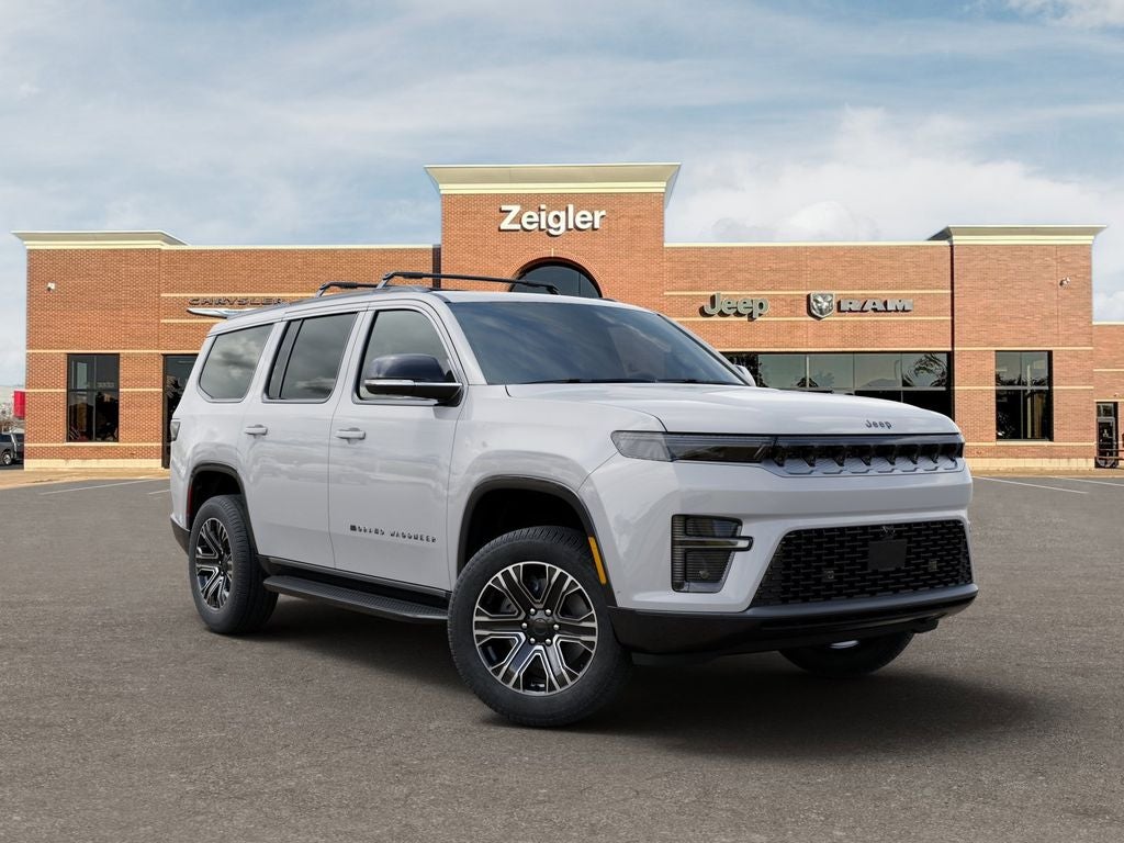 2026 Jeep Grand Wagoneer Base