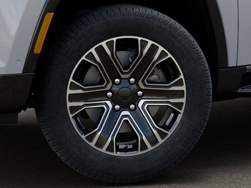 2026 Jeep Grand Wagoneer Base