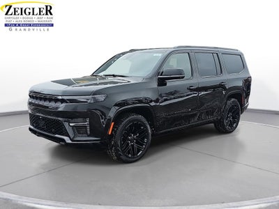 2026 Jeep Grand Wagoneer Limited