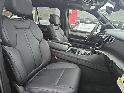 2026 Jeep Grand Wagoneer Limited