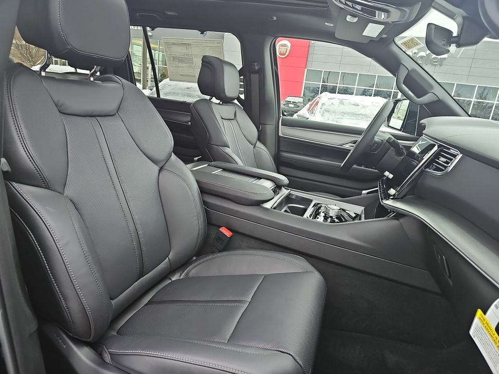 2026 Jeep Grand Wagoneer Limited