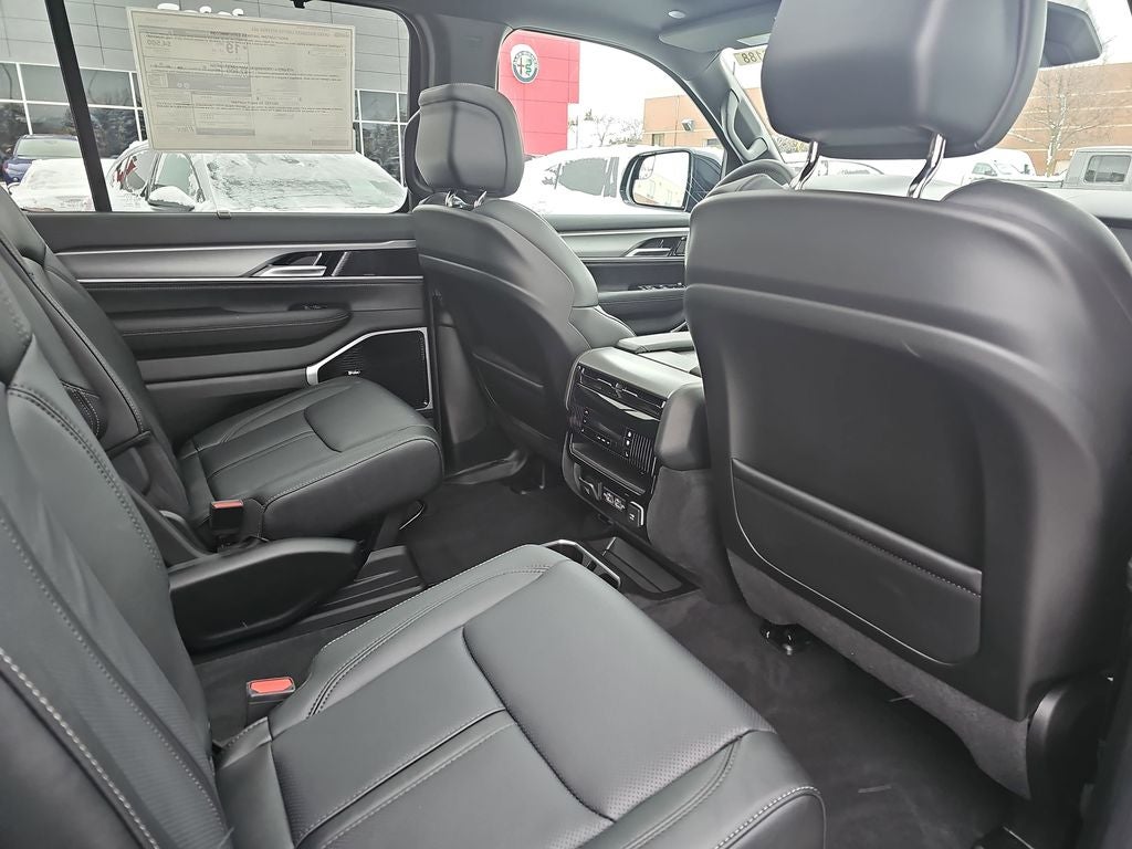 2026 Jeep Grand Wagoneer Limited