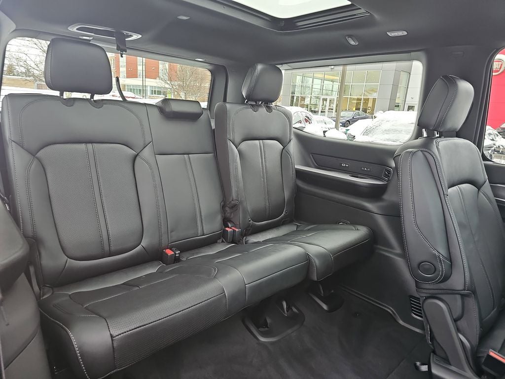 2026 Jeep Grand Wagoneer Limited