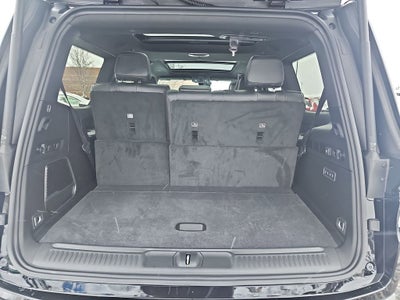 2026 Jeep Grand Wagoneer Limited