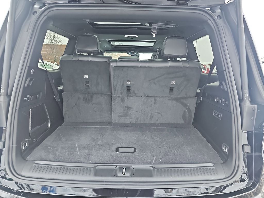 2026 Jeep Grand Wagoneer Limited