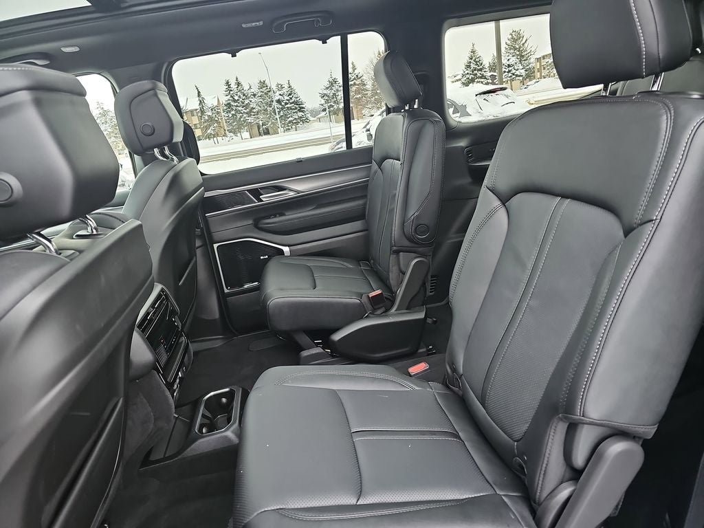 2026 Jeep Grand Wagoneer Limited