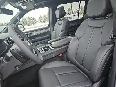 2026 Jeep Grand Wagoneer Limited