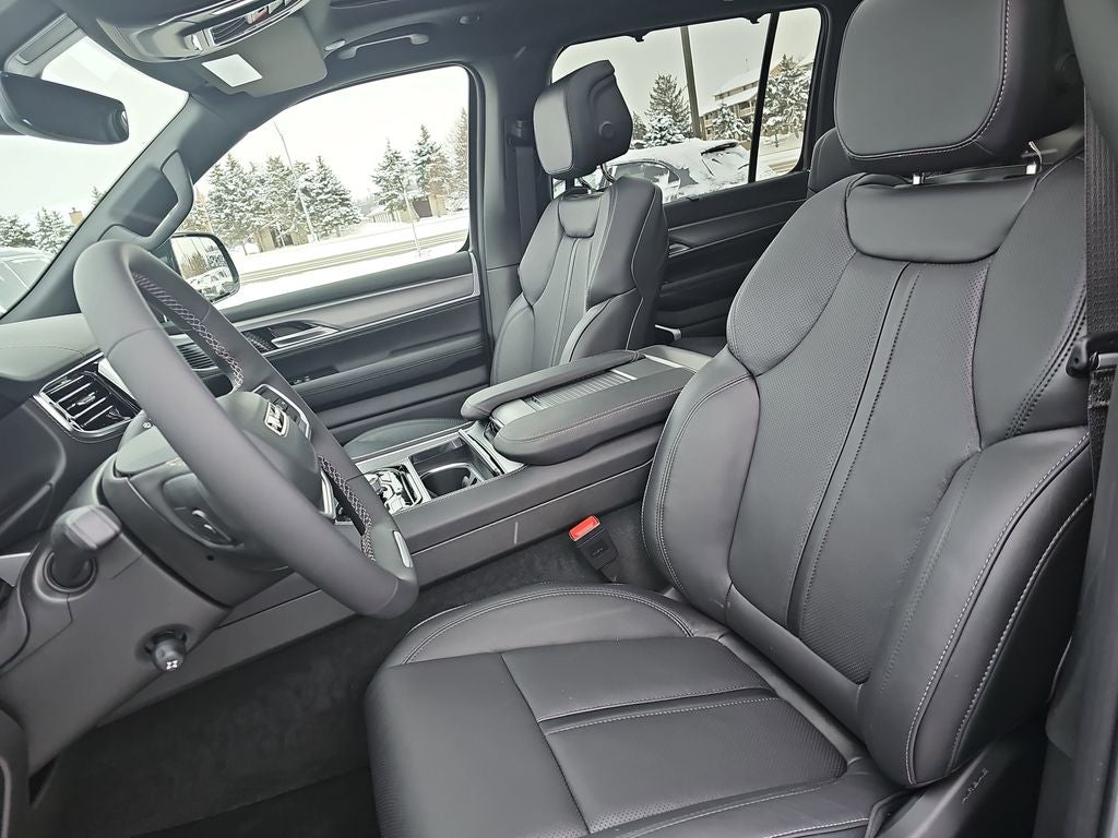 2026 Jeep Grand Wagoneer Limited