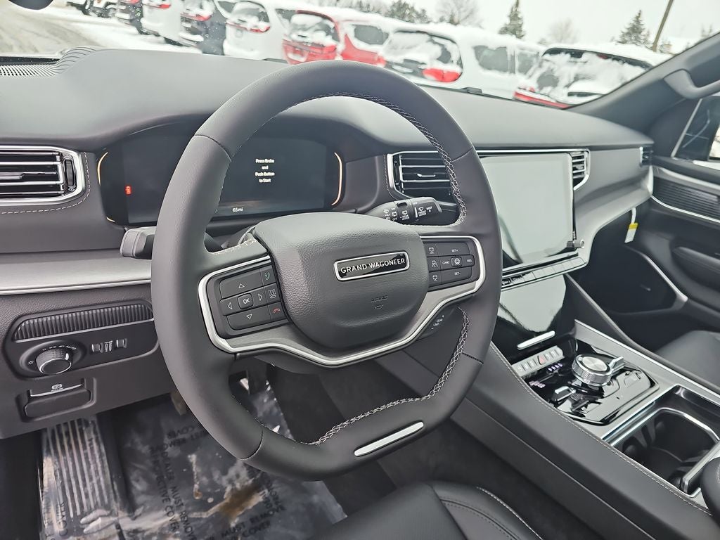 2026 Jeep Grand Wagoneer Limited