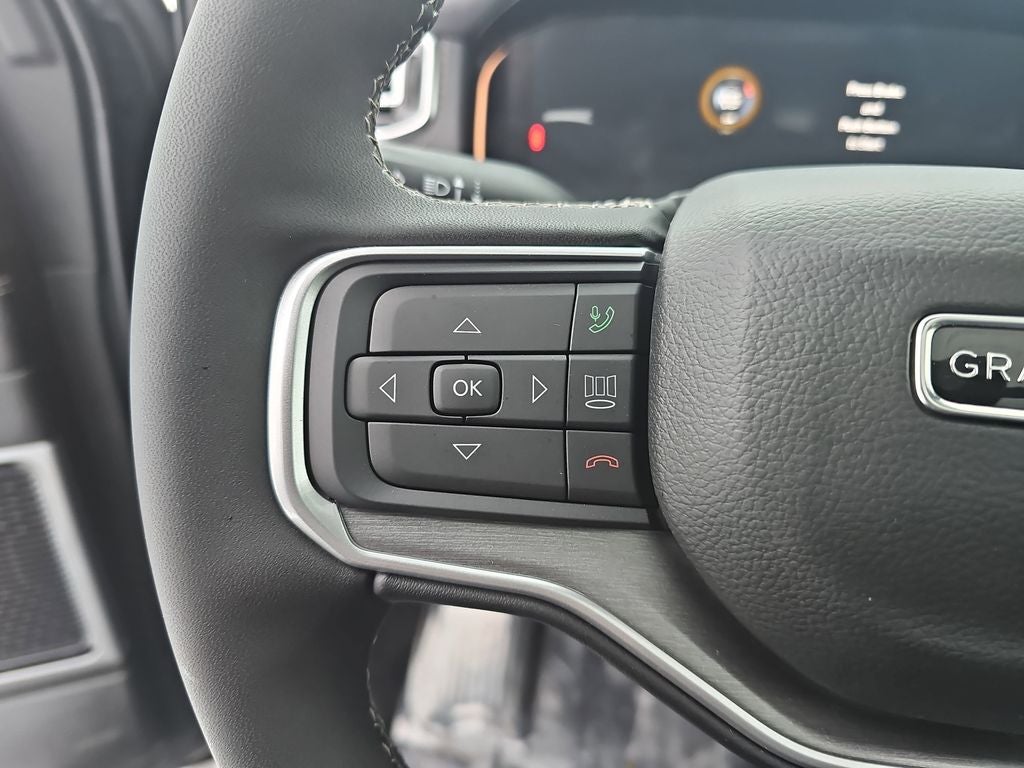 2026 Jeep Grand Wagoneer Limited