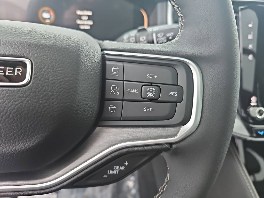 2026 Jeep Grand Wagoneer Limited