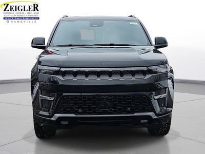 2026 Jeep Grand Wagoneer Limited