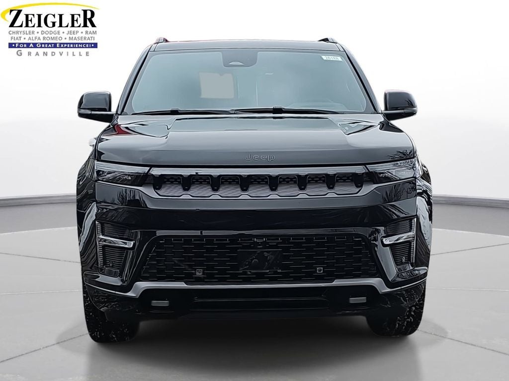 2026 Jeep Grand Wagoneer Limited